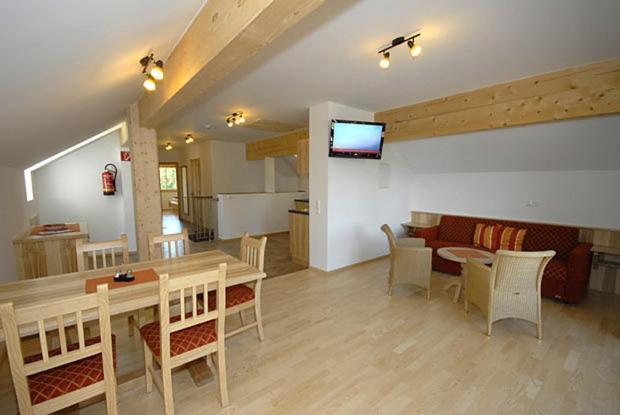 רמסאו אם דכשטיין Appartements Stiererhof מראה חיצוני תמונה