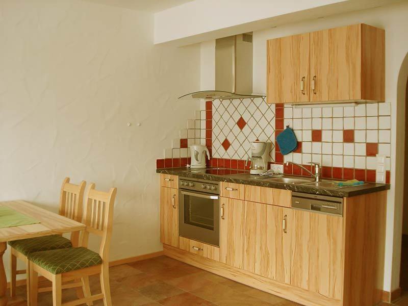 רמסאו אם דכשטיין Appartements Stiererhof מראה חיצוני תמונה
